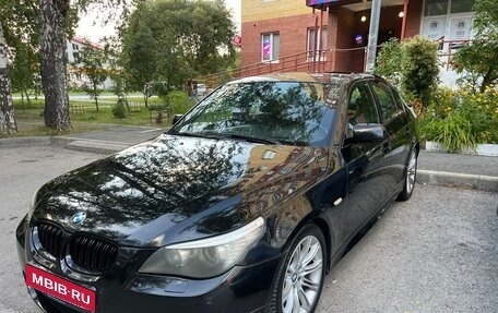 BMW 5 серия, 2007 год, 1 980 000 рублей, 3 фотография