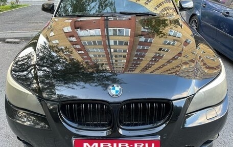 BMW 5 серия, 2007 год, 1 980 000 рублей, 11 фотография