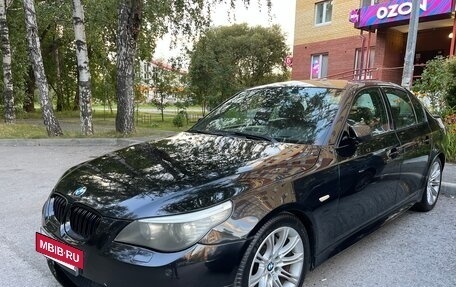 BMW 5 серия, 2007 год, 1 980 000 рублей, 10 фотография