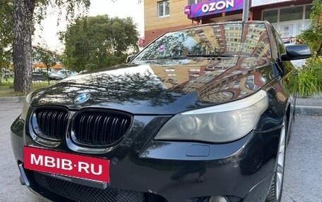 BMW 5 серия, 2007 год, 1 980 000 рублей, 4 фотография