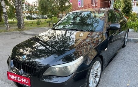 BMW 5 серия, 2007 год, 1 980 000 рублей, 5 фотография