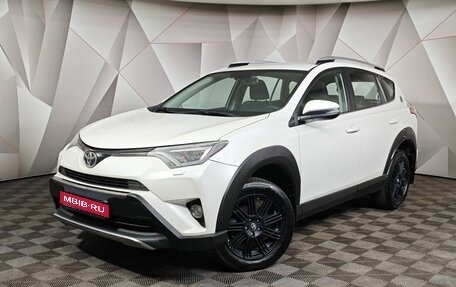 Toyota RAV4, 2017 год, 2 279 000 рублей, 1 фотография