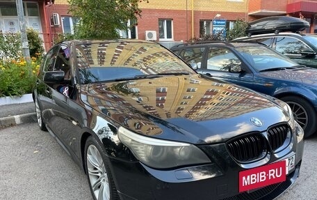 BMW 5 серия, 2007 год, 1 980 000 рублей, 2 фотография