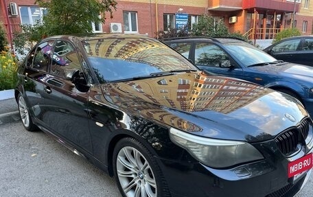 BMW 5 серия, 2007 год, 1 980 000 рублей, 8 фотография