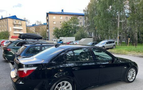 BMW 5 серия, 2007 год, 1 980 000 рублей, 15 фотография