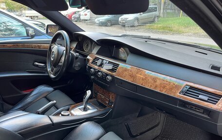 BMW 5 серия, 2007 год, 1 980 000 рублей, 23 фотография