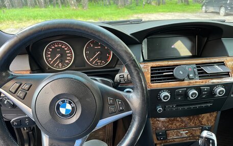BMW 5 серия, 2007 год, 1 980 000 рублей, 18 фотография