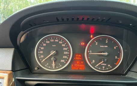 BMW 5 серия, 2007 год, 1 980 000 рублей, 21 фотография
