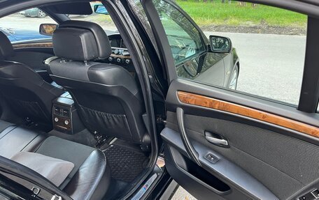 BMW 5 серия, 2007 год, 1 980 000 рублей, 26 фотография
