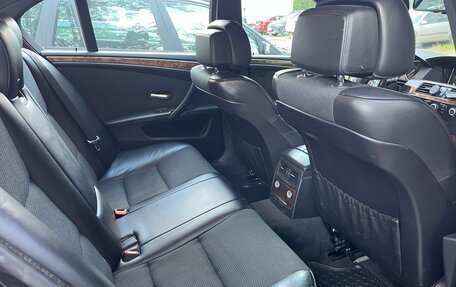 BMW 5 серия, 2007 год, 1 980 000 рублей, 25 фотография