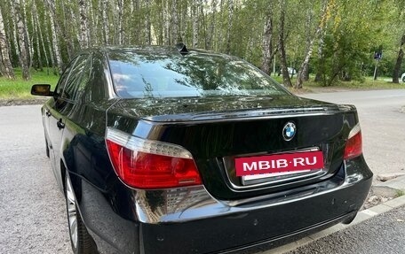 BMW 5 серия, 2007 год, 1 980 000 рублей, 13 фотография