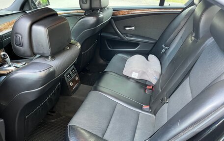 BMW 5 серия, 2007 год, 1 980 000 рублей, 27 фотография