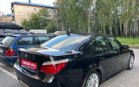 BMW 5 серия, 2007 год, 1 980 000 рублей, 14 фотография