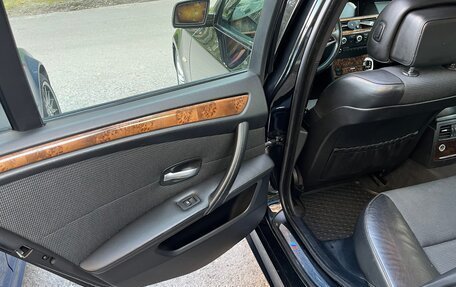 BMW 5 серия, 2007 год, 1 980 000 рублей, 28 фотография