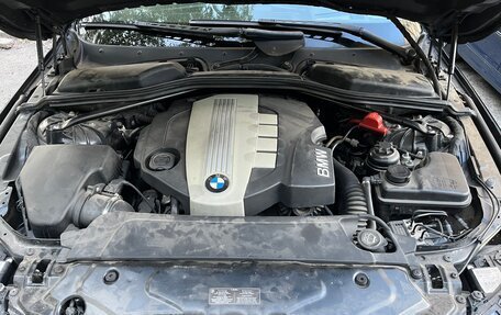 BMW 5 серия, 2007 год, 1 980 000 рублей, 29 фотография
