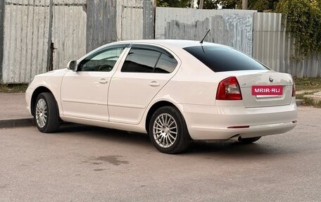 Skoda Octavia, 2012 год, 867 000 рублей, 5 фотография