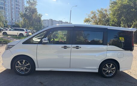 Honda Stepwgn IV, 2016 год, 1 950 000 рублей, 6 фотография