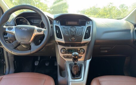 Ford Focus III, 2011 год, 650 000 рублей, 11 фотография