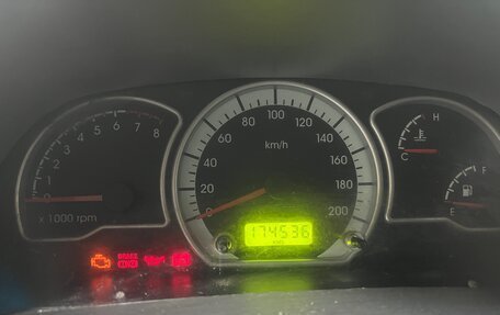 Daewoo Nexia I рестайлинг, 2012 год, 95 000 рублей, 6 фотография