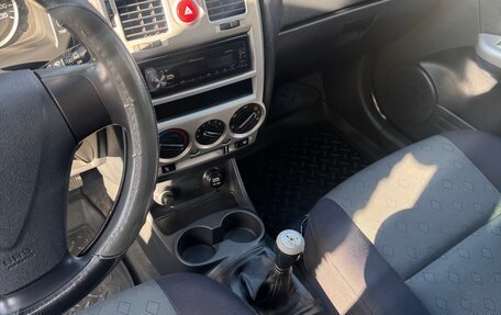 Hyundai Getz I рестайлинг, 2006 год, 330 000 рублей, 6 фотография