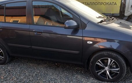 Hyundai Getz I рестайлинг, 2006 год, 330 000 рублей, 5 фотография