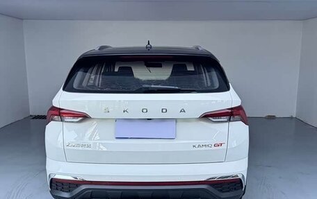 Skoda Kamiq I, 2022 год, 1 695 000 рублей, 5 фотография
