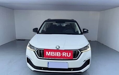 Skoda Kamiq I, 2022 год, 1 695 000 рублей, 2 фотография
