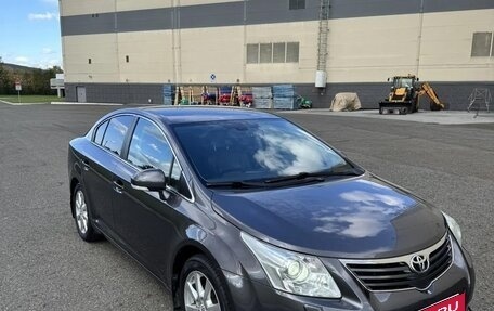 Toyota Avensis III рестайлинг, 2010 год, 1 300 000 рублей, 2 фотография