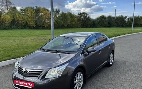 Toyota Avensis III рестайлинг, 2010 год, 1 300 000 рублей, 3 фотография