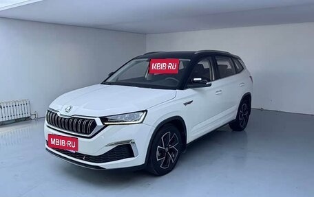 Skoda Kamiq I, 2022 год, 1 695 000 рублей, 3 фотография