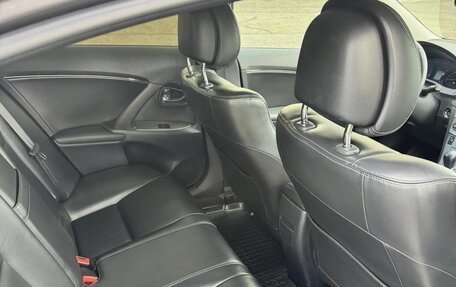 Toyota Avensis III рестайлинг, 2010 год, 1 300 000 рублей, 7 фотография