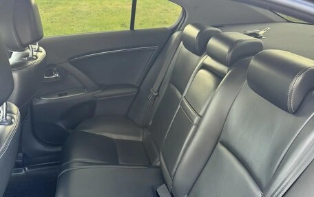 Toyota Avensis III рестайлинг, 2010 год, 1 300 000 рублей, 8 фотография