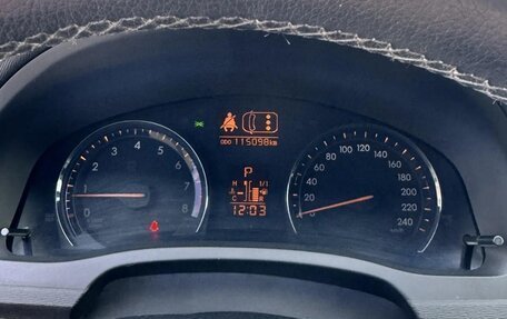Toyota Avensis III рестайлинг, 2010 год, 1 300 000 рублей, 9 фотография