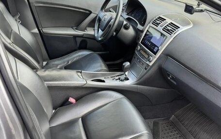 Toyota Avensis III рестайлинг, 2010 год, 1 300 000 рублей, 6 фотография