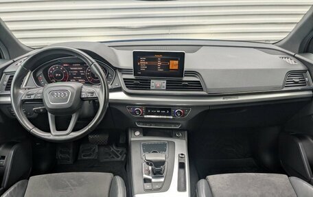 Audi Q5, 2019 год, 3 500 000 рублей, 11 фотография