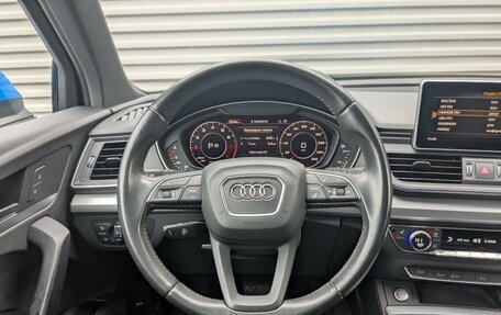 Audi Q5, 2019 год, 3 500 000 рублей, 12 фотография