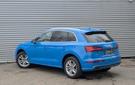 Audi Q5, 2019 год, 3 500 000 рублей, 21 фотография