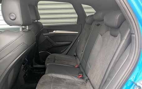 Audi Q5, 2019 год, 3 500 000 рублей, 22 фотография