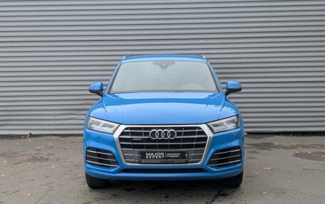 Audi Q5, 2019 год, 3 500 000 рублей, 27 фотография