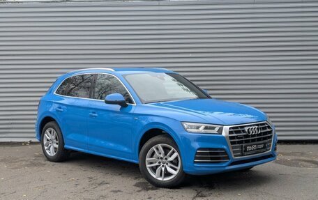Audi Q5, 2019 год, 3 500 000 рублей, 29 фотография