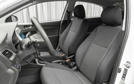 Hyundai Solaris II рестайлинг, 2022 год, 1 640 000 рублей, 12 фотография