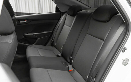 Hyundai Solaris II рестайлинг, 2022 год, 1 640 000 рублей, 20 фотография