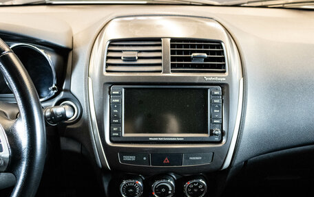 Mitsubishi ASX I рестайлинг, 2012 год, 1 365 000 рублей, 7 фотография