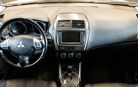 Mitsubishi ASX I рестайлинг, 2012 год, 1 365 000 рублей, 5 фотография