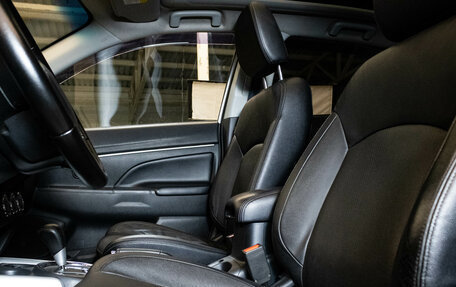 Mitsubishi ASX I рестайлинг, 2012 год, 1 365 000 рублей, 9 фотография