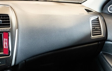 Mitsubishi ASX I рестайлинг, 2012 год, 1 365 000 рублей, 8 фотография
