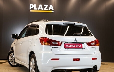 Mitsubishi ASX I рестайлинг, 2012 год, 1 365 000 рублей, 4 фотография