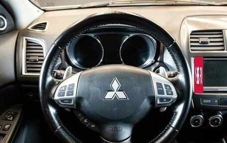 Mitsubishi ASX I рестайлинг, 2012 год, 1 365 000 рублей, 6 фотография