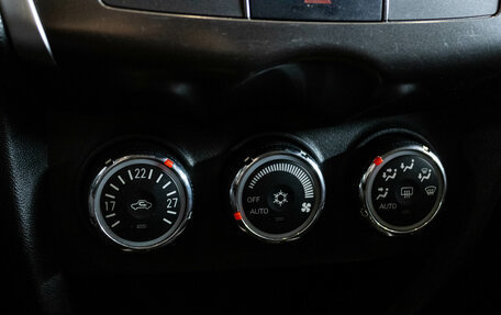 Mitsubishi ASX I рестайлинг, 2012 год, 1 365 000 рублей, 20 фотография