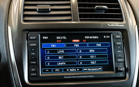 Mitsubishi ASX I рестайлинг, 2012 год, 1 365 000 рублей, 19 фотография